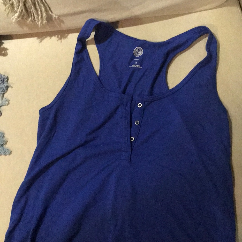 Tank top